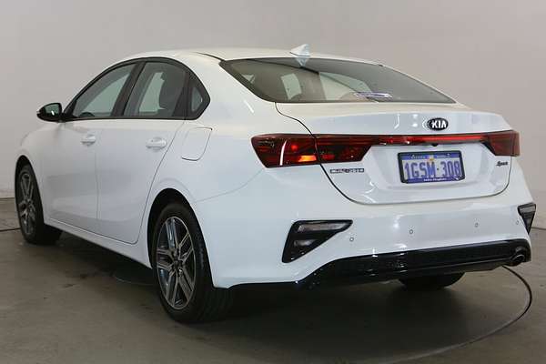 2019 Kia Cerato Sport BD