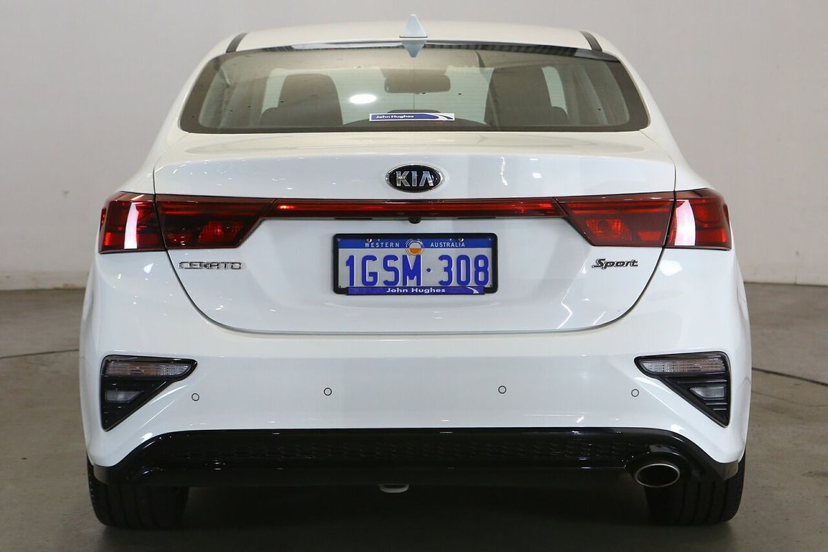 2019 Kia Cerato Sport BD