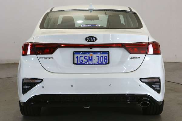 2019 Kia Cerato Sport BD