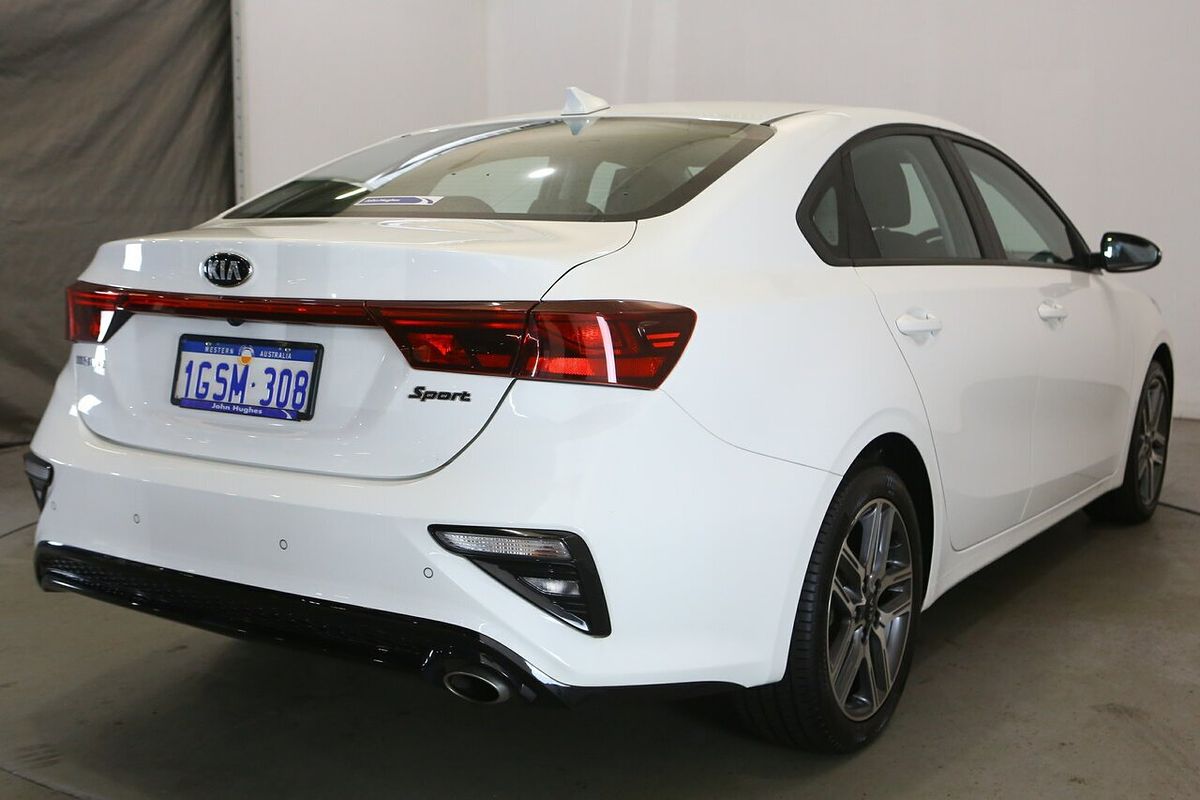 2019 Kia Cerato Sport BD