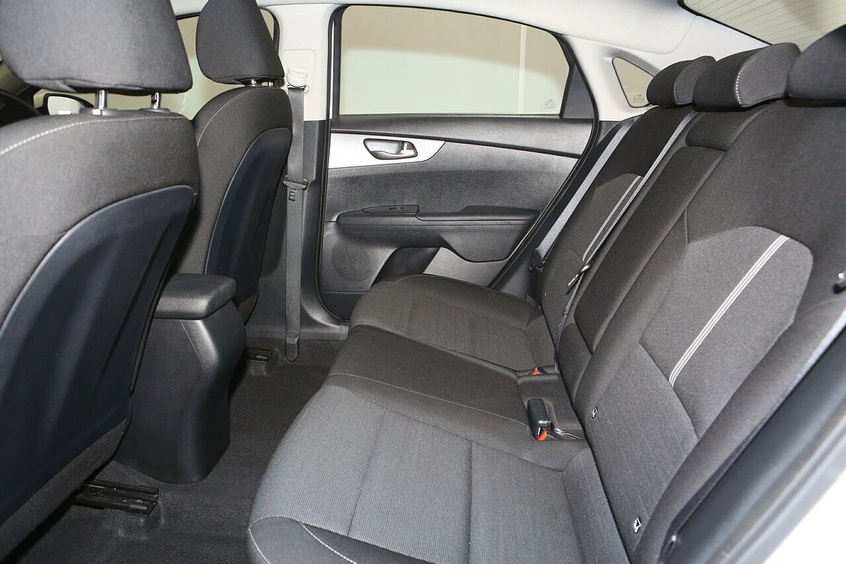 2019 Kia Cerato Sport BD