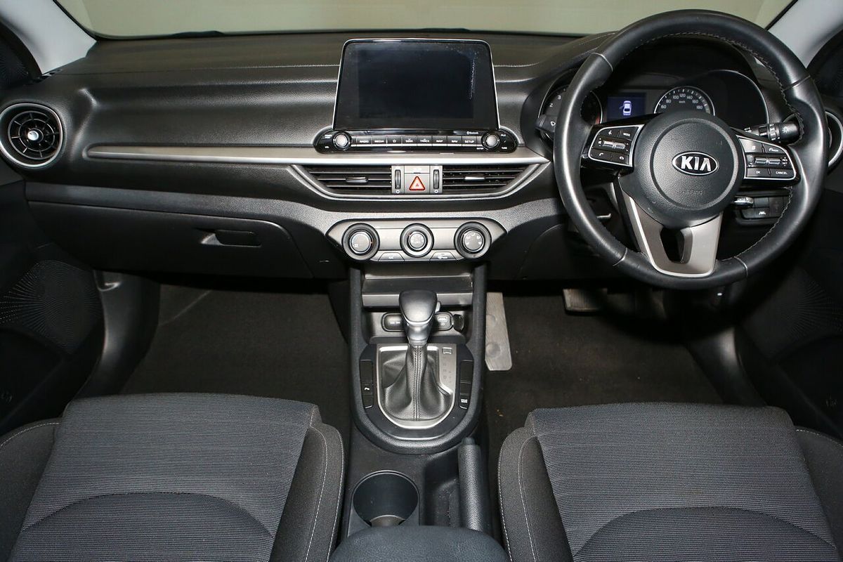 2019 Kia Cerato Sport BD