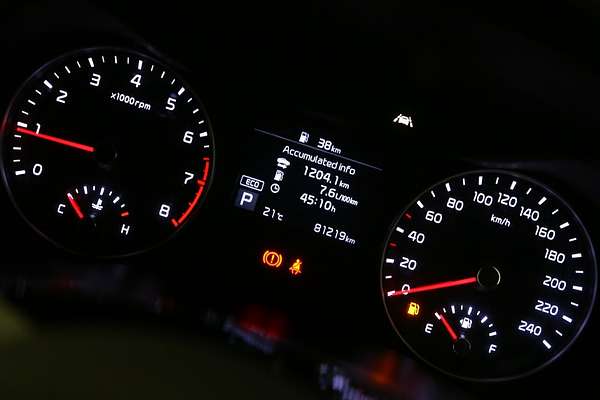 2019 Kia Cerato Sport BD