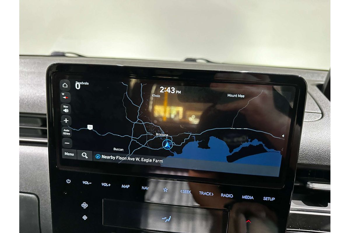 2023 Hyundai STARIA LOAD Premium US4.V2