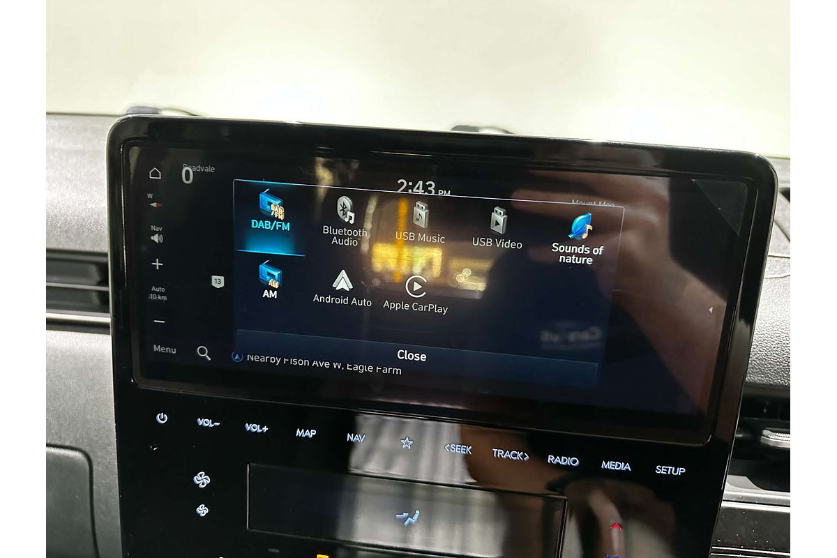 2023 Hyundai STARIA LOAD Premium US4.V2
