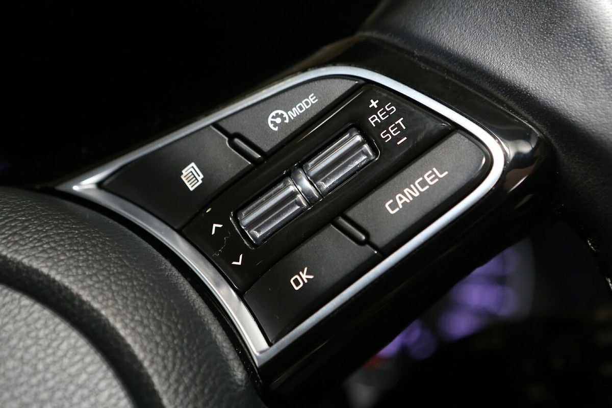 2019 Kia Cerato Sport BD