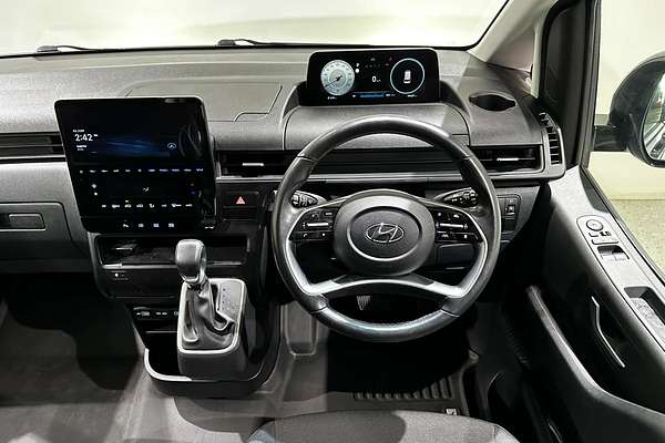 2023 Hyundai STARIA LOAD Premium US4.V2