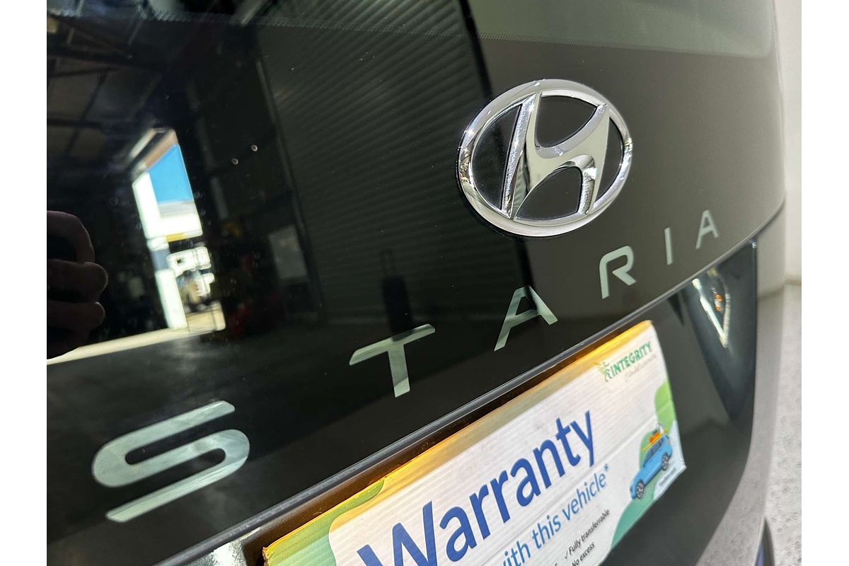 2023 Hyundai STARIA LOAD Premium US4.V2