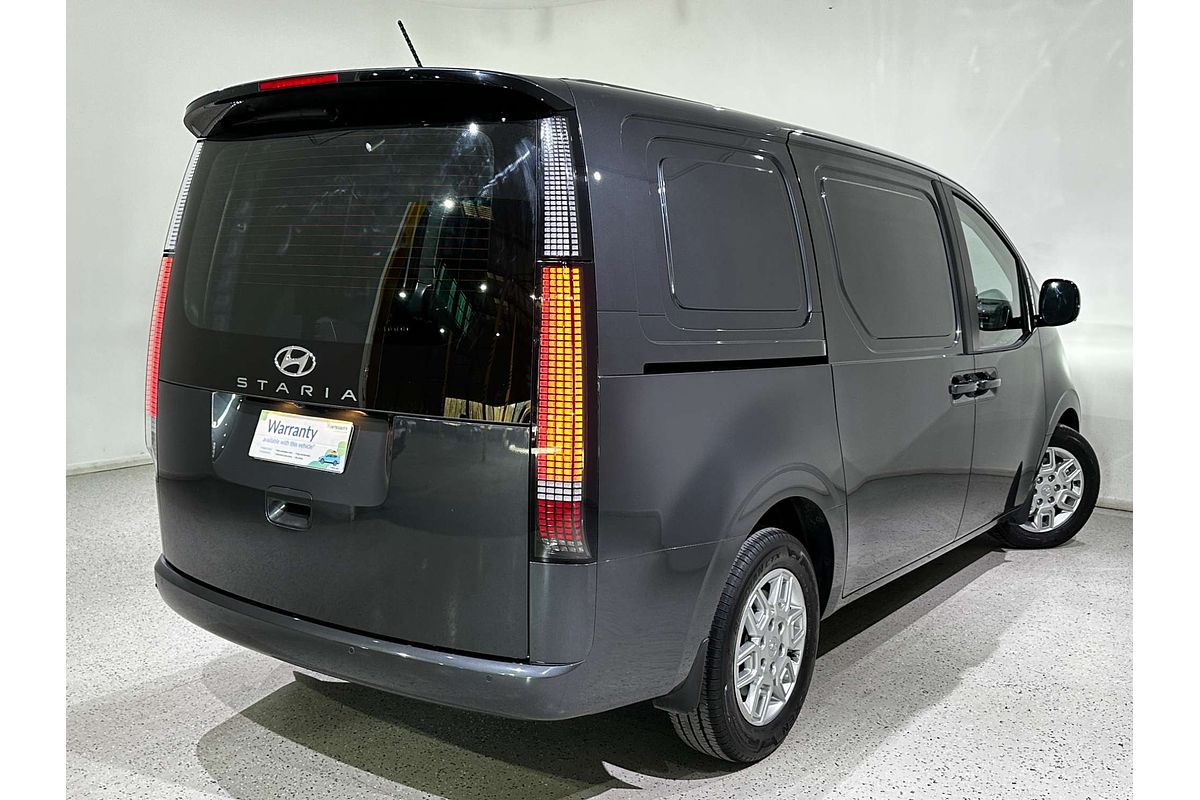 2023 Hyundai STARIA LOAD Premium US4.V2