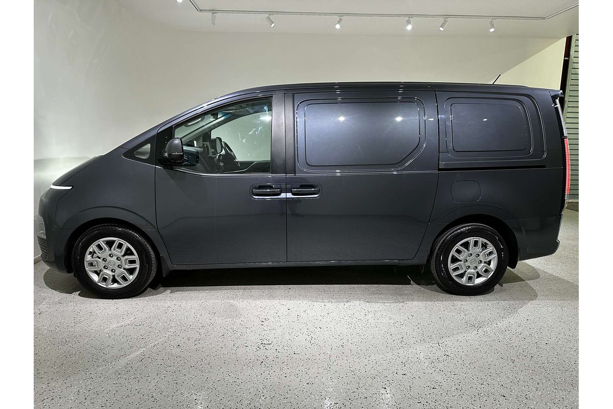 2023 Hyundai STARIA LOAD Premium US4.V2