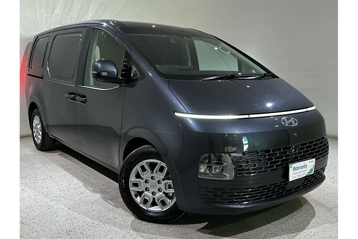 2023 Hyundai STARIA LOAD Premium US4.V2