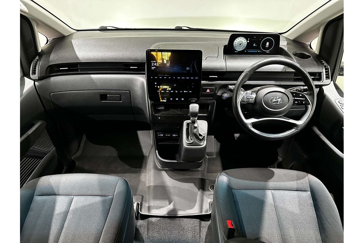2023 Hyundai STARIA LOAD Premium US4.V2