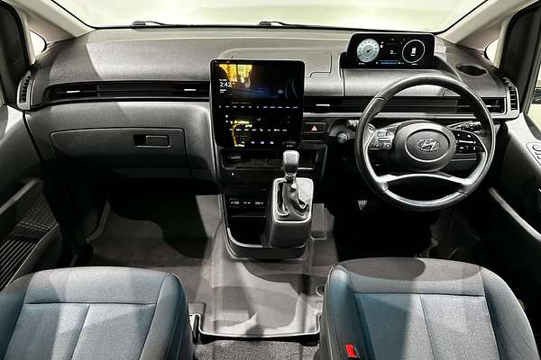 2023 Hyundai STARIA LOAD Premium US4.V2