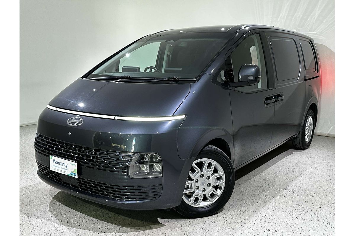 2023 Hyundai STARIA LOAD Premium US4.V2