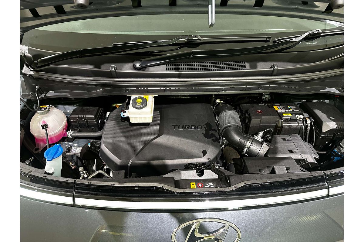 2023 Hyundai STARIA LOAD Premium US4.V2