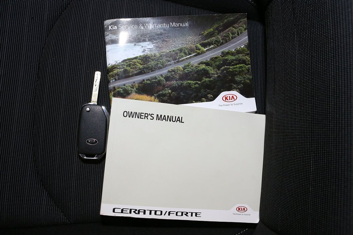 2019 Kia Cerato Sport BD