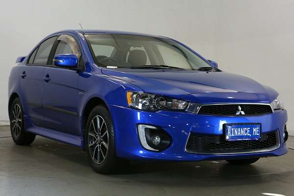 2017 Mitsubishi Lancer ES Sport CF