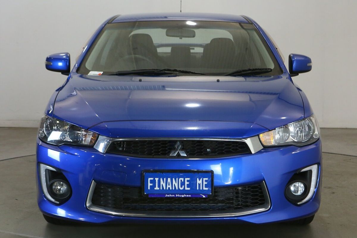 2017 Mitsubishi Lancer ES Sport CF