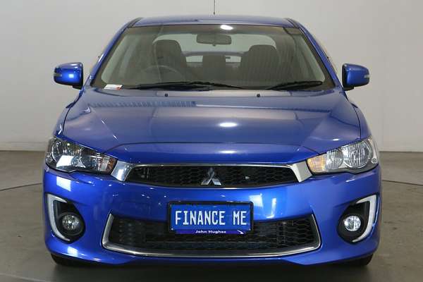 2017 Mitsubishi Lancer ES Sport CF