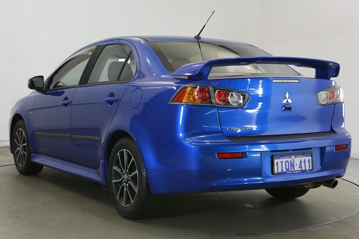 2017 Mitsubishi Lancer ES Sport CF