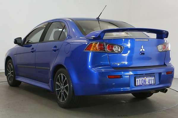 2017 Mitsubishi Lancer ES Sport CF