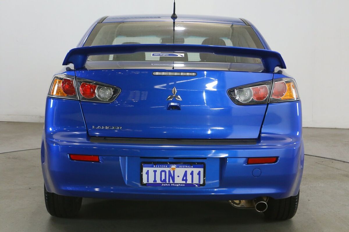 2017 Mitsubishi Lancer ES Sport CF