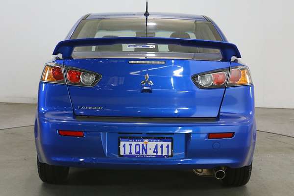 2017 Mitsubishi Lancer ES Sport CF
