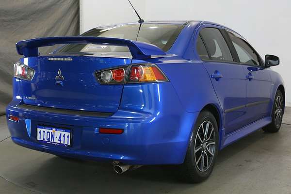 2017 Mitsubishi Lancer ES Sport CF
