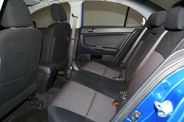 2017 Mitsubishi Lancer ES Sport CF