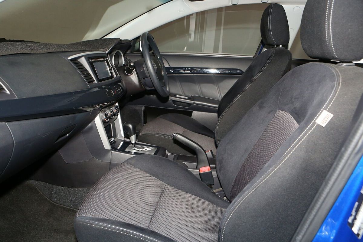 2017 Mitsubishi Lancer ES Sport CF