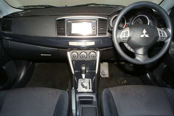 2017 Mitsubishi Lancer ES Sport CF