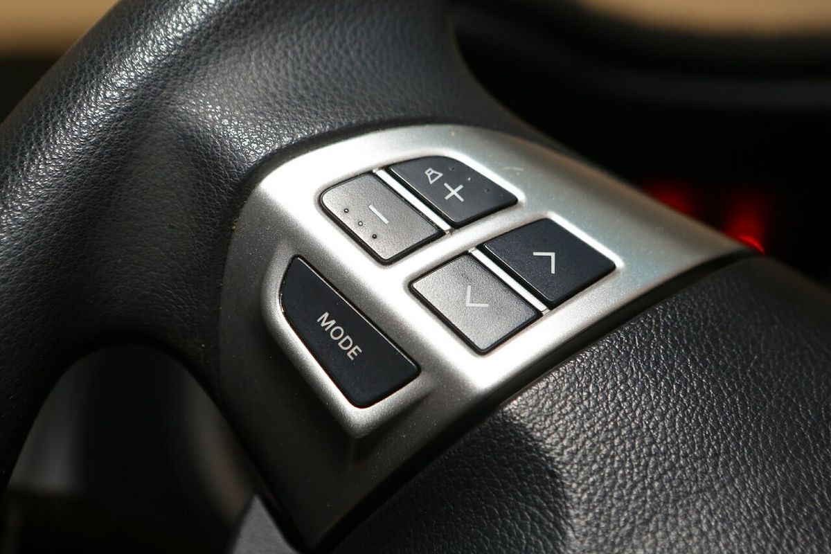 2017 Mitsubishi Lancer ES Sport CF