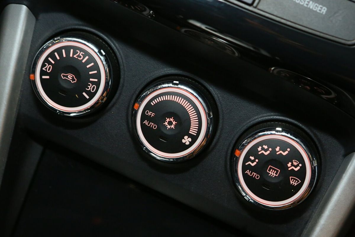 2017 Mitsubishi Lancer ES Sport CF