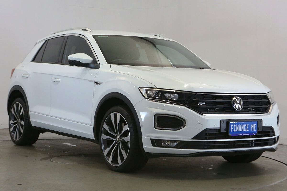 2021 Volkswagen T-Roc 140TSI Sport A11