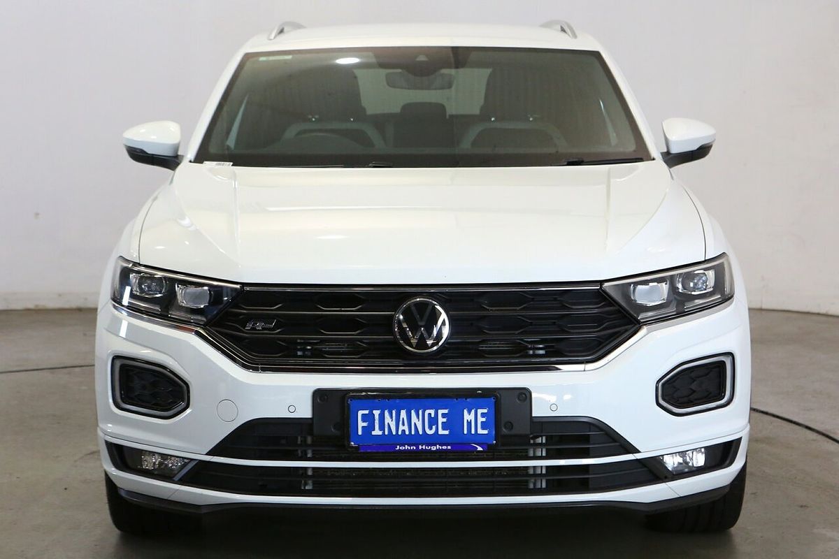2021 Volkswagen T-Roc 140TSI Sport A11