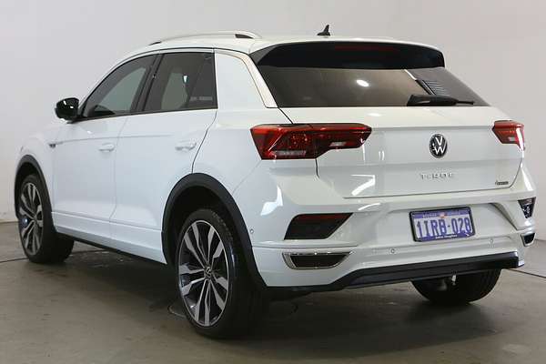2021 Volkswagen T-Roc 140TSI Sport A11