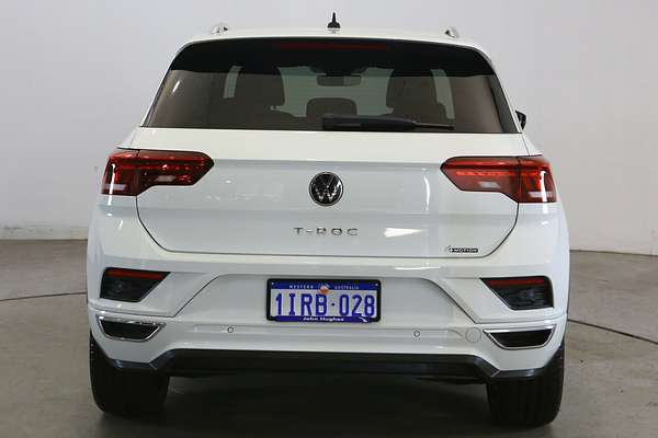 2021 Volkswagen T-Roc 140TSI Sport A11