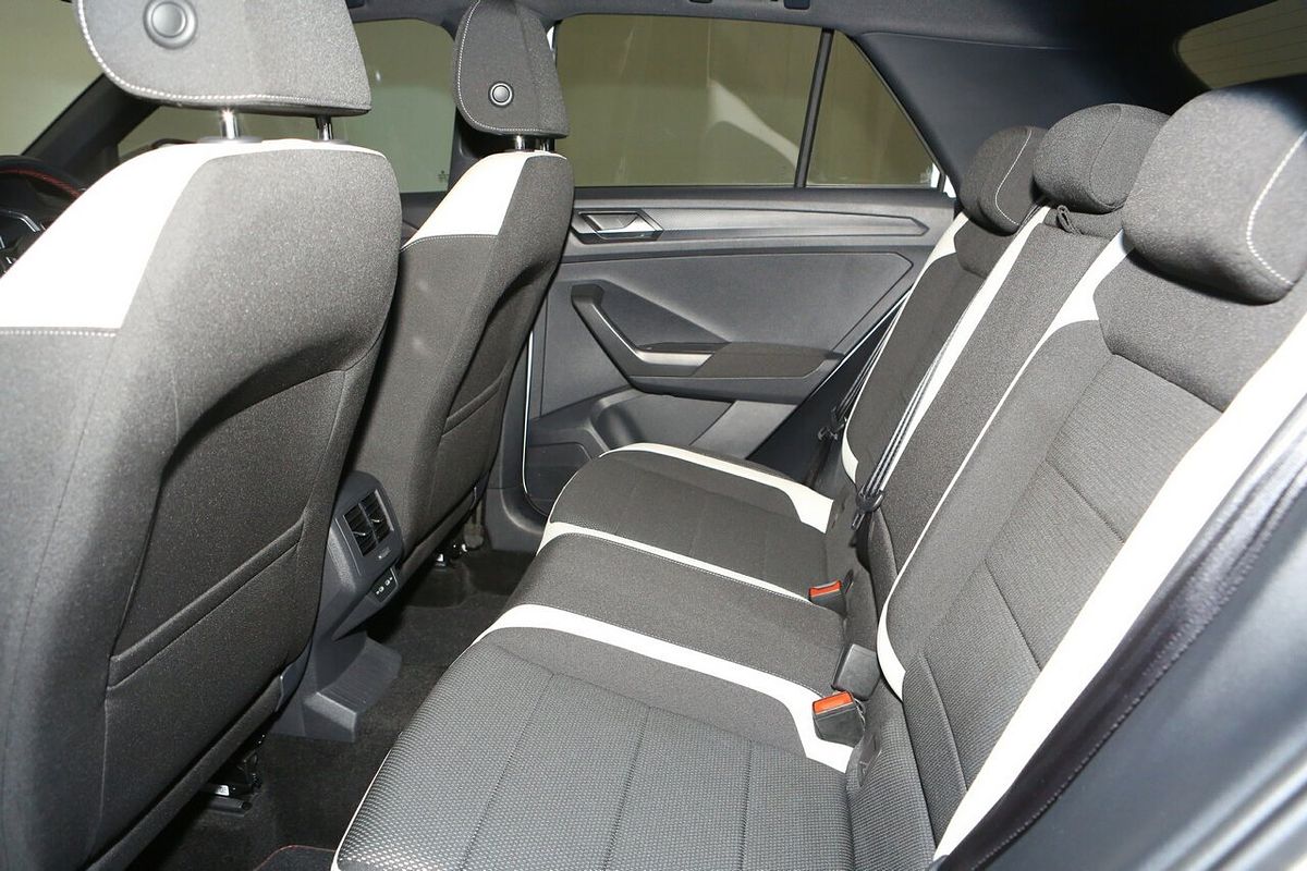 2021 Volkswagen T-Roc 140TSI Sport A11