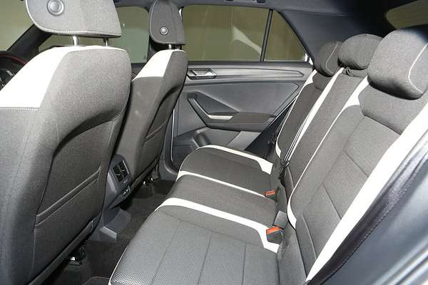 2021 Volkswagen T-Roc 140TSI Sport A11