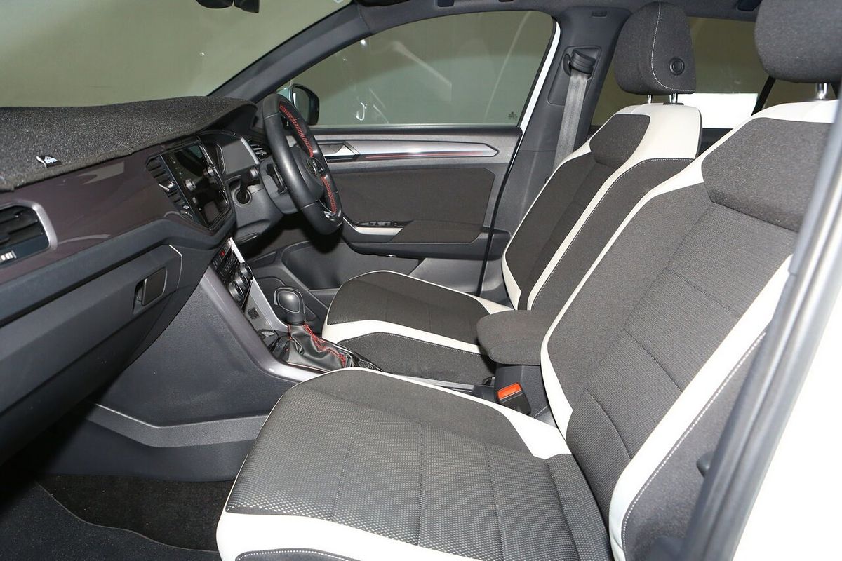 2021 Volkswagen T-Roc 140TSI Sport A11
