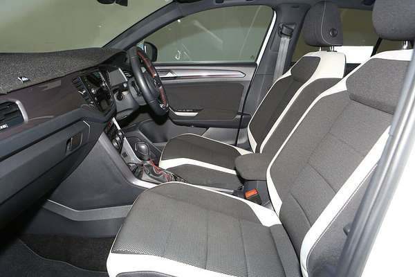 2021 Volkswagen T-Roc 140TSI Sport A11