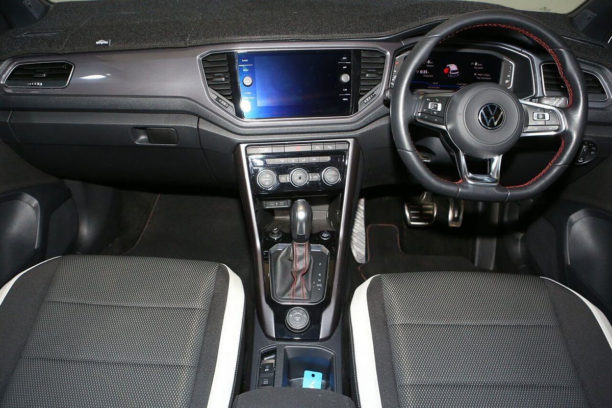 2021 Volkswagen T-Roc 140TSI Sport A11