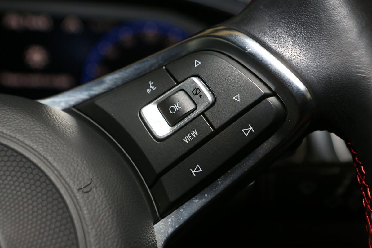 2021 Volkswagen T-Roc 140TSI Sport A11