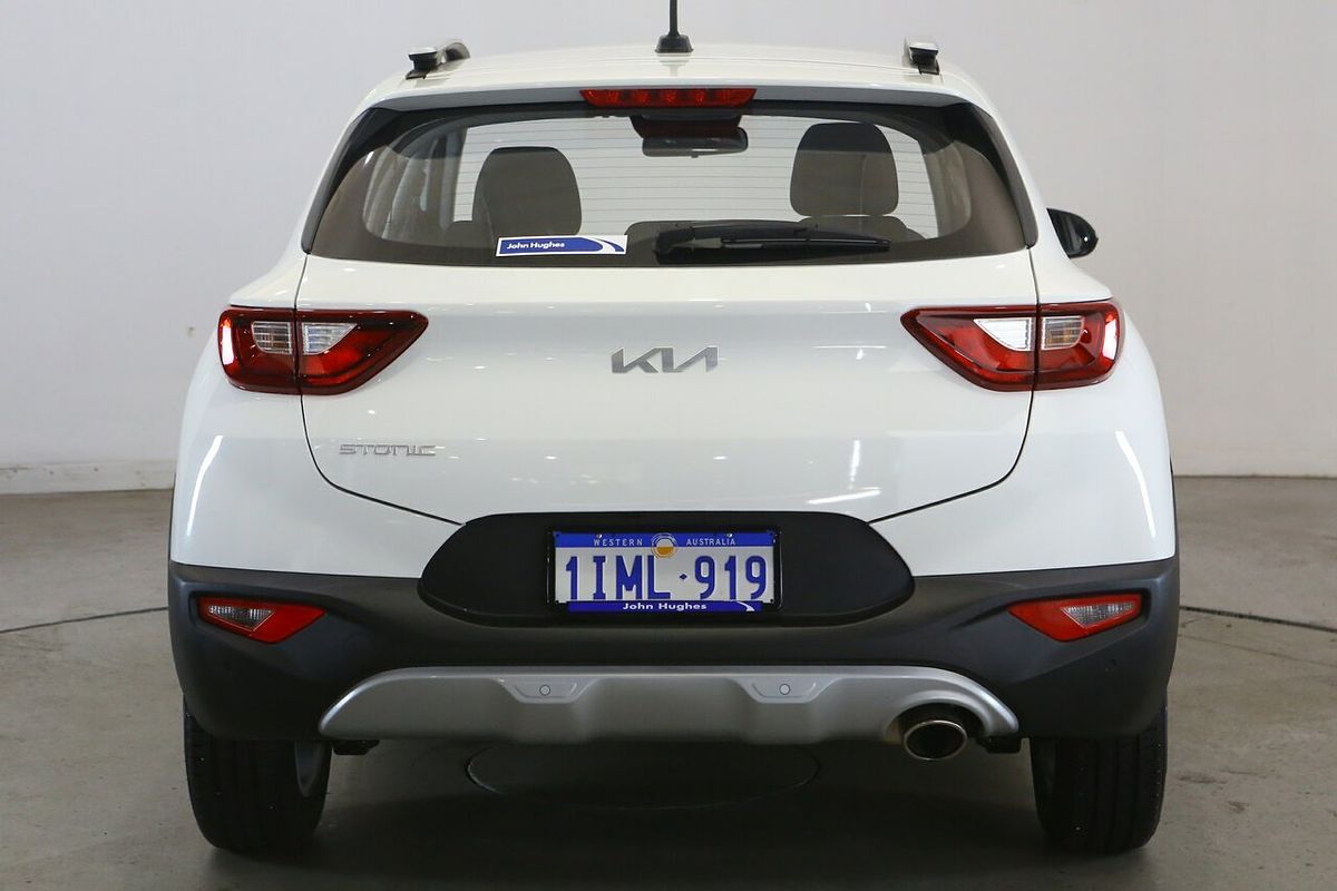 2024 Kia Stonic S YB