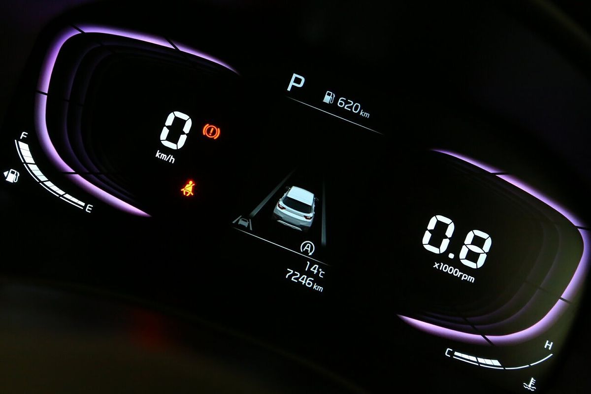 2024 Kia Stonic S YB