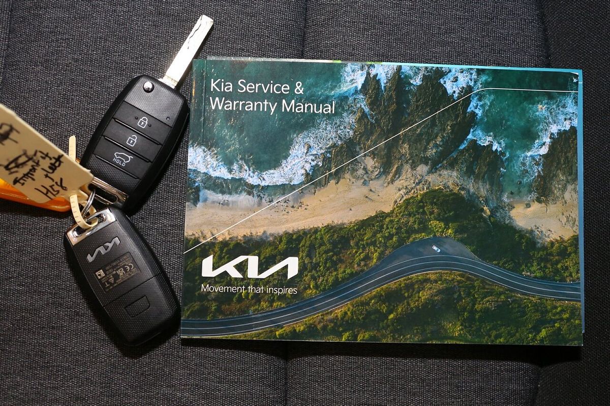 2024 Kia Stonic S YB