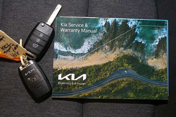2024 Kia Stonic S YB