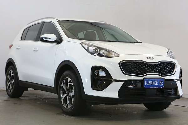 2020 Kia Sportage S QL