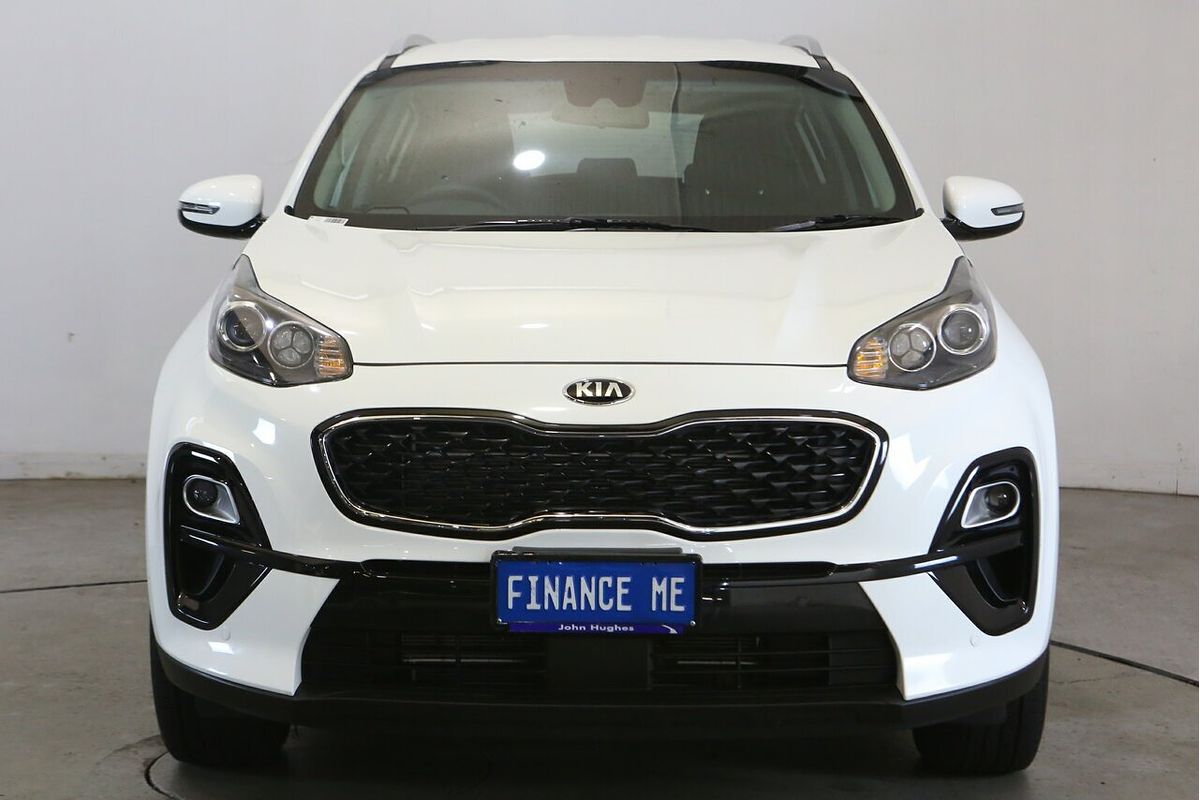 2020 Kia Sportage S QL