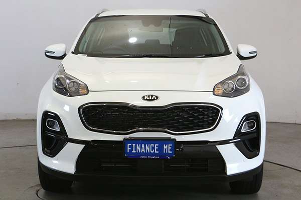 2020 Kia Sportage S QL